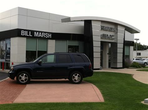 bill marsh chevrolet.
